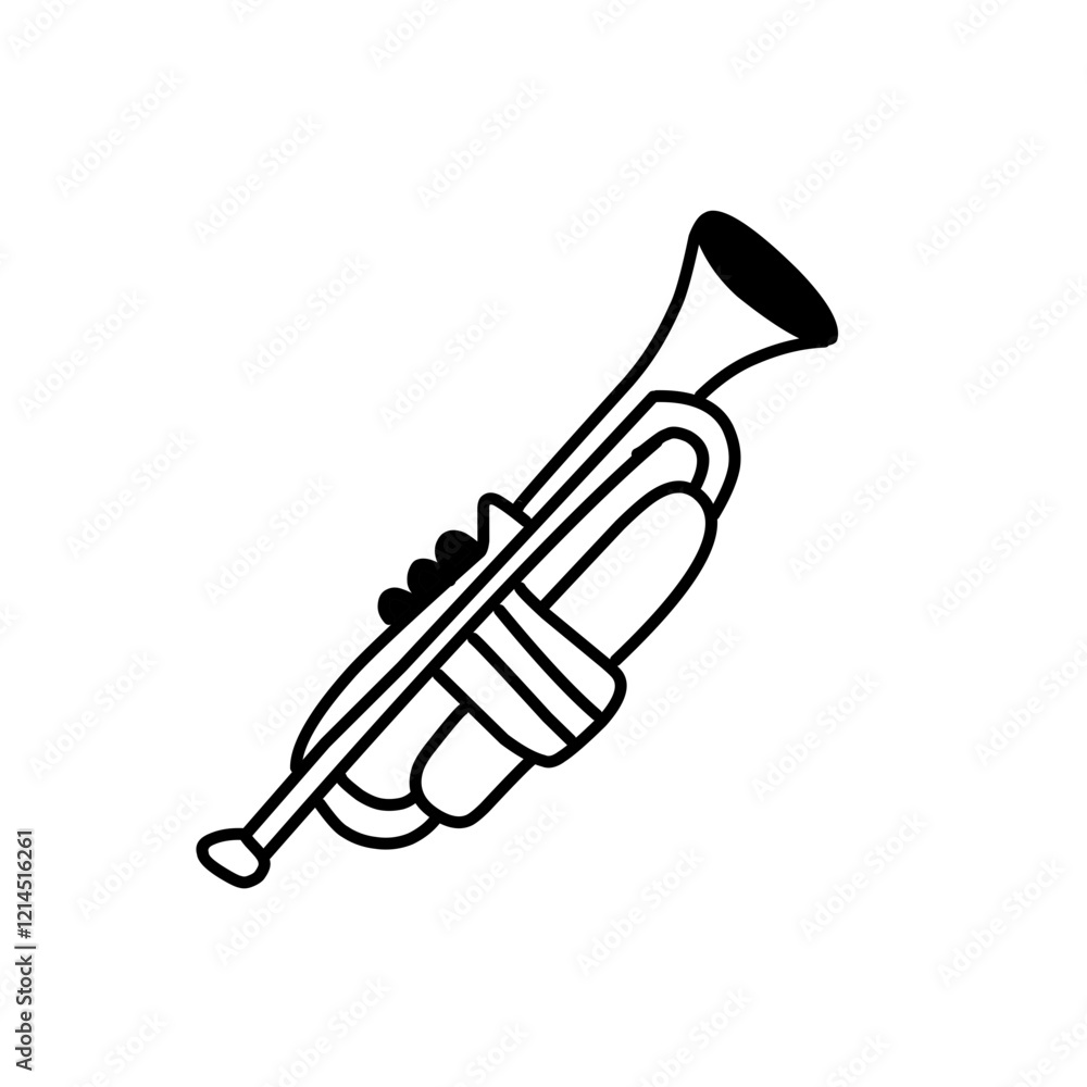 vector musical instrument icon vector musical instrument icon