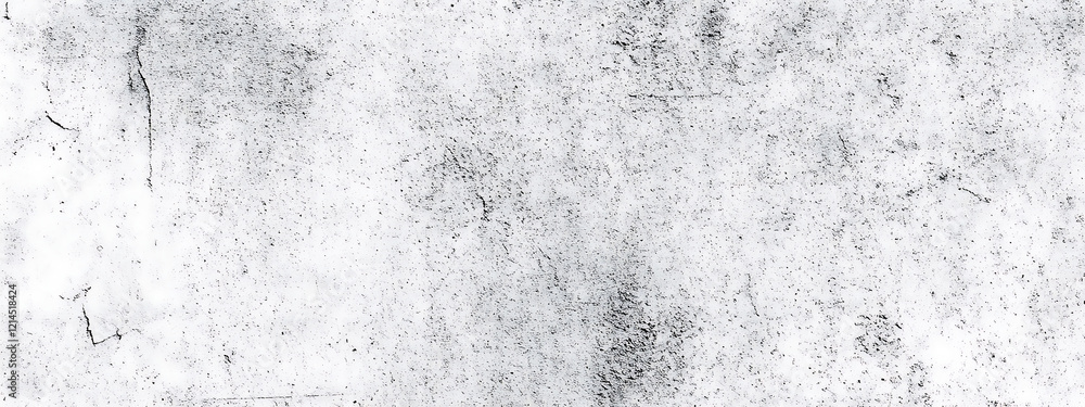 Obraz premium Abstract grunge concrete wall with distressed texture in a minimalist composition, featuring rough, weathered surfaces and subtle tonal variations, perfect for industrial and modern design backgrounds