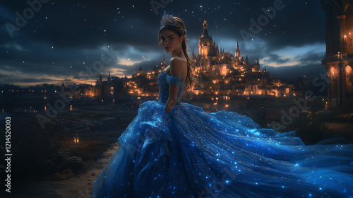 Cinderella inspiration	