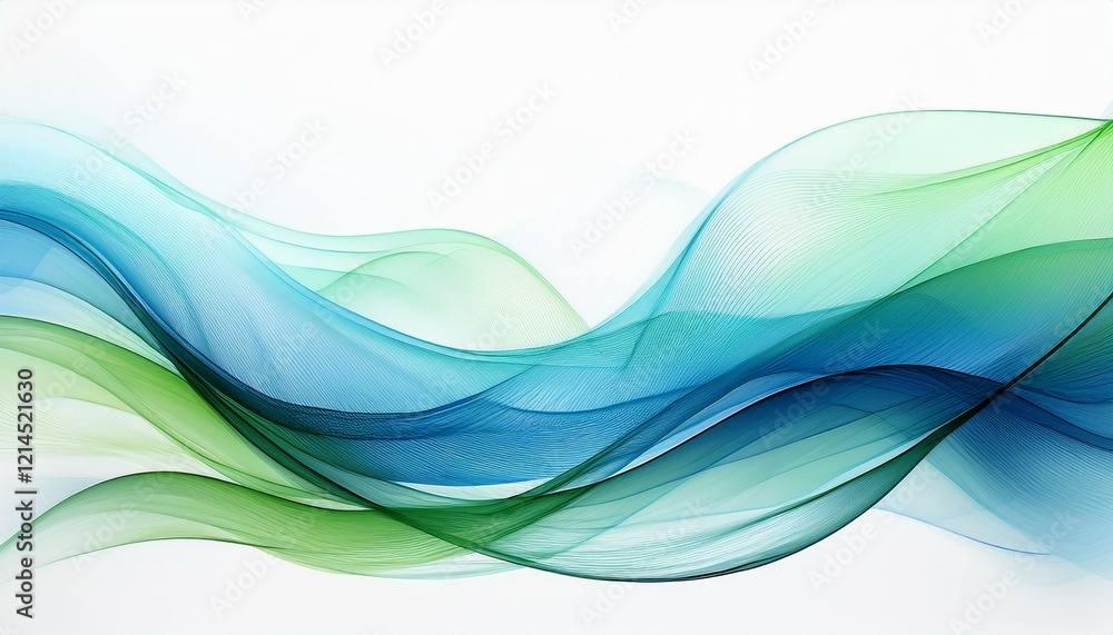 transparent wave flow on a white background graphic resource transparent wave flow on a white background graphic resource