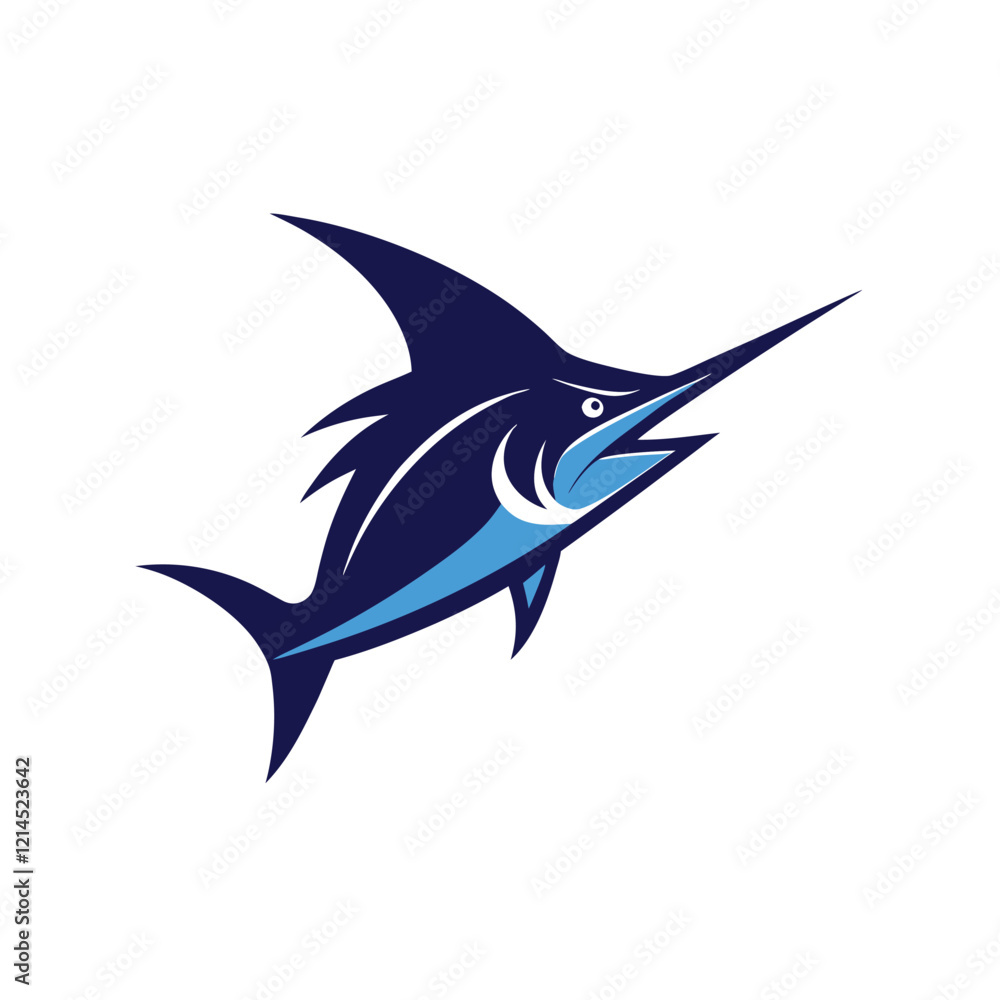 illustration of a shark illustration of a shark