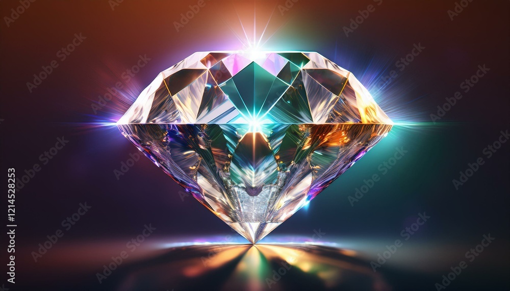 The diamonds sparkle with unmatched brilliance. The diamonds sparkle with unmatched brilliance.