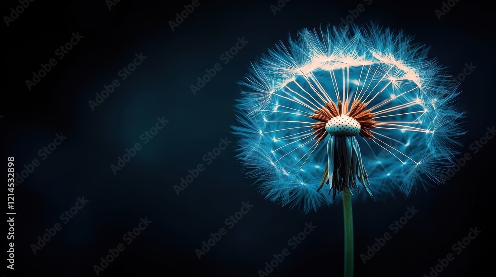 nature renewal, morning sun rays illuminate dandelion seeds in tranquil spring garden, symbolizing renewal and growth nature renewal, morning sun rays illuminate dandelion seeds in tranquil spring garden, symbolizing renewal and growth