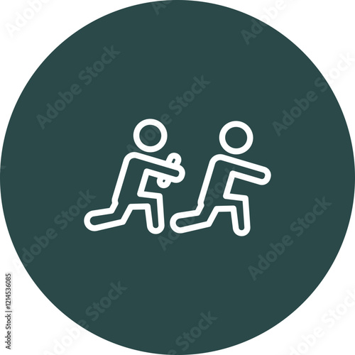 Relay Vector Icon Design
