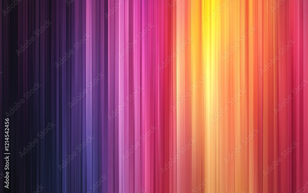 Abstract vibrant vertical color gradient background Abstract vibrant vertical color gradient background