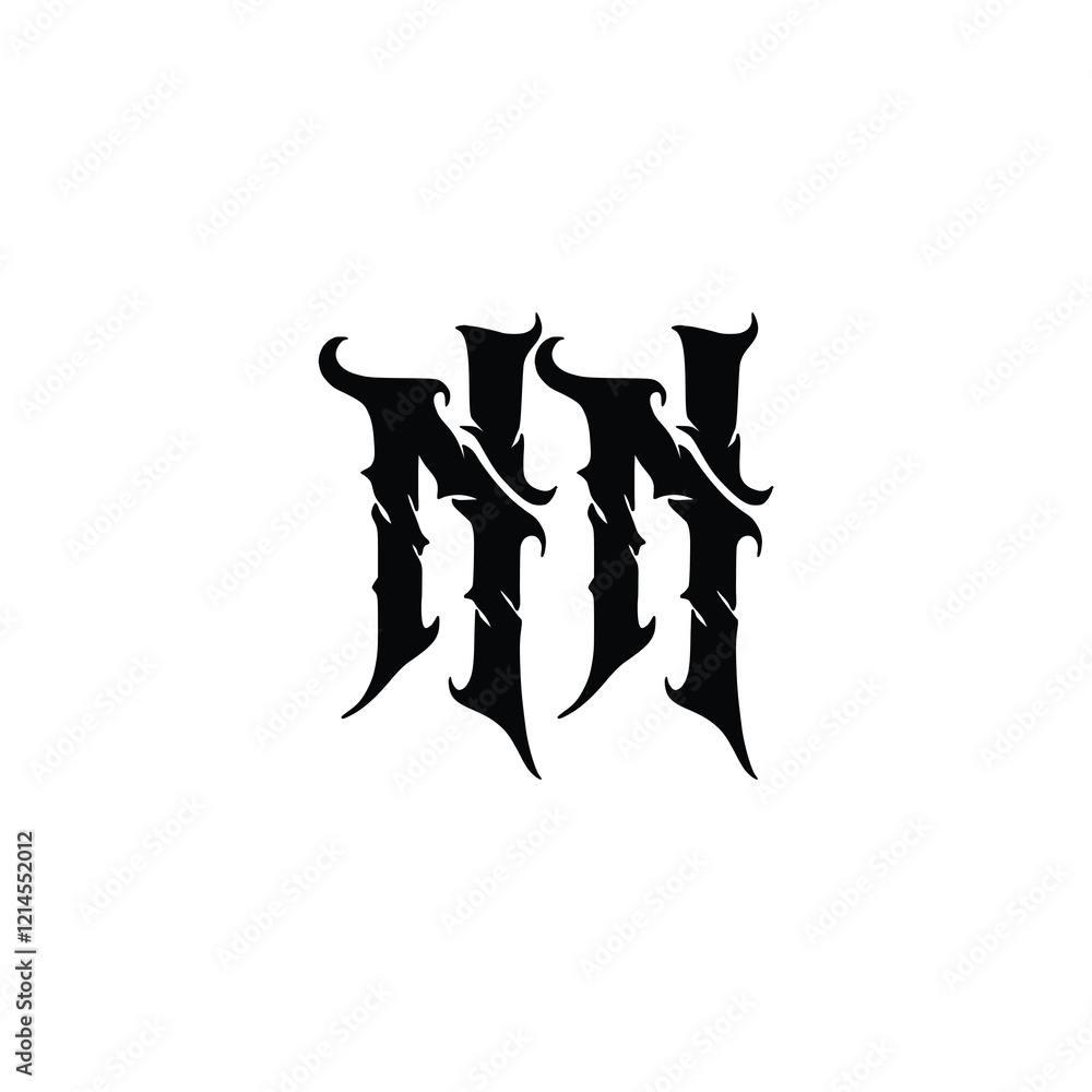 NN monogram logo design letter text name symbol monochrome logotype alphabet character simple logo NN monogram logo design letter text name symbol monochrome logotype alphabet character simple logo