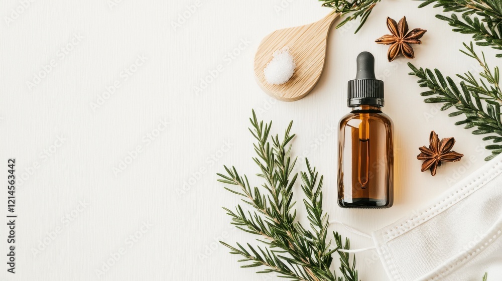 Essential Oils and Botanical Ingredients for Natural Wellness and Skincare Essential Oils and Botanical Ingredients for Natural Wellness and Skincare