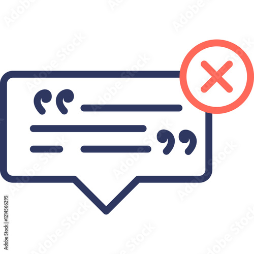 Phrases line color icon