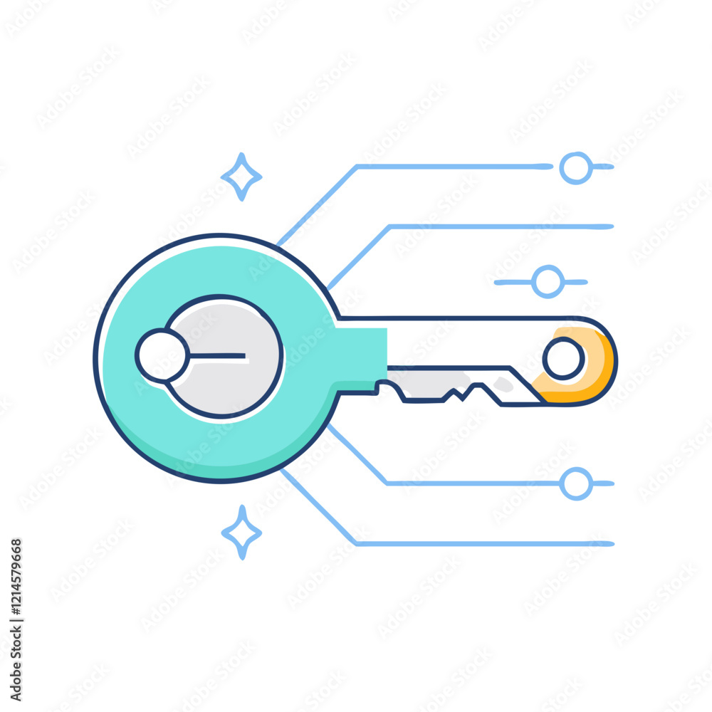 encryption key icon, encryption key vector illustration-simple illustration of encryption key, perfect for encryption key logos and icons encryption key icon, encryption key vector illustration-simple illustration of encryption key, perfect for encryption key logos and icons