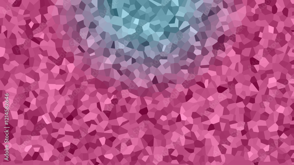 Obraz premium Blue and purple color abstract Creative geometric Abstract gradient background artwork pattern design for Abstract blurred background.