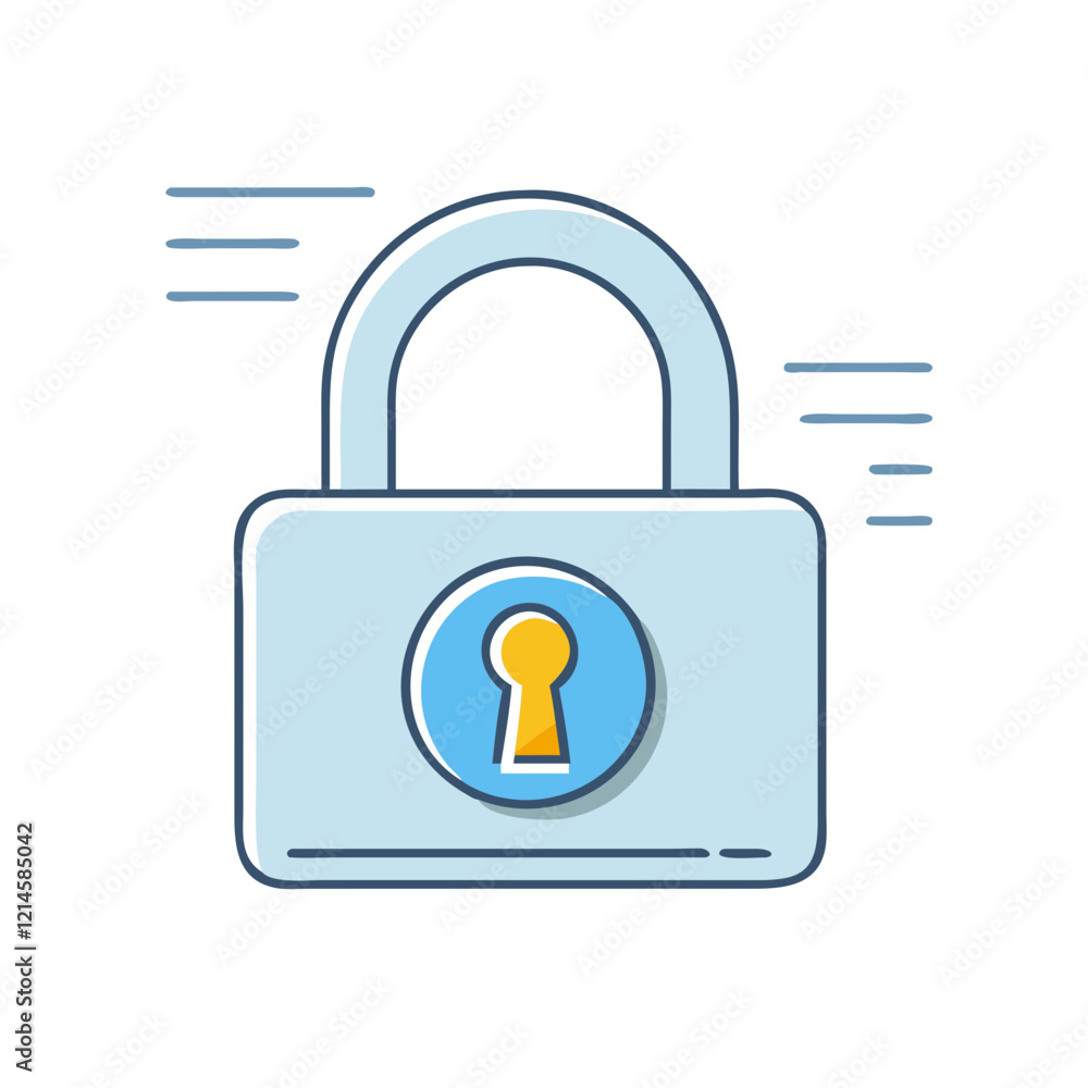 lock icon, lock vector illustration-simple illustration of lock, perfect for lock logos and icons lock icon, lock vector illustration-simple illustration of lock, perfect for lock logos and icons