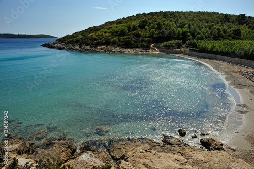 Croazia - Isola di Vis: Baia di Milna