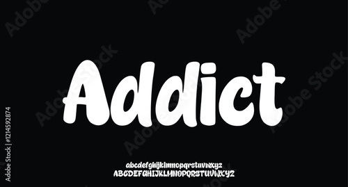 Elegant awesome alphabet letters font and number. unique serif font. Classic Lettering Minimal Fashion Designs. Typography fonts regular uppercase and lowercase. vector illustration
