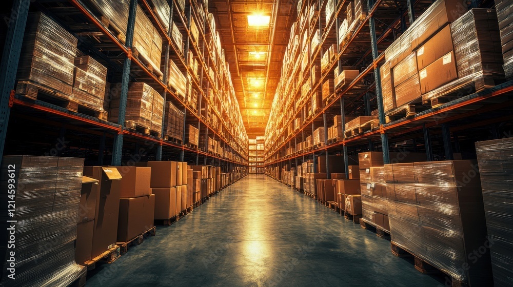 Streamlined approach managing fulfillment orders in warehouse settings