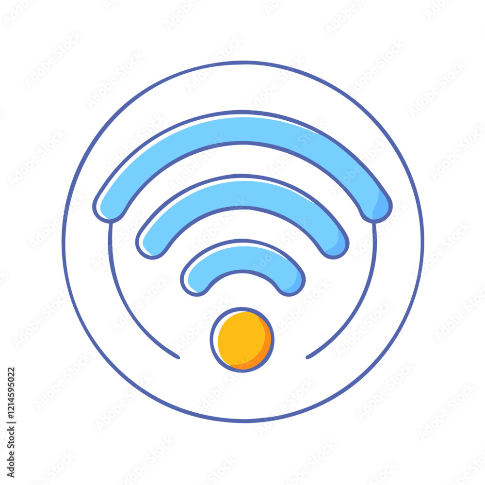 wifi icon, wifi vector illustration-simple illustration of wifi, perfect for wifi logos and icons wifi icon, wifi vector illustration-simple illustration of wifi, perfect for wifi logos and icons