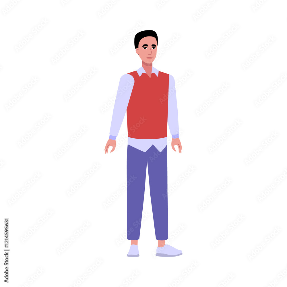 001 - Different People