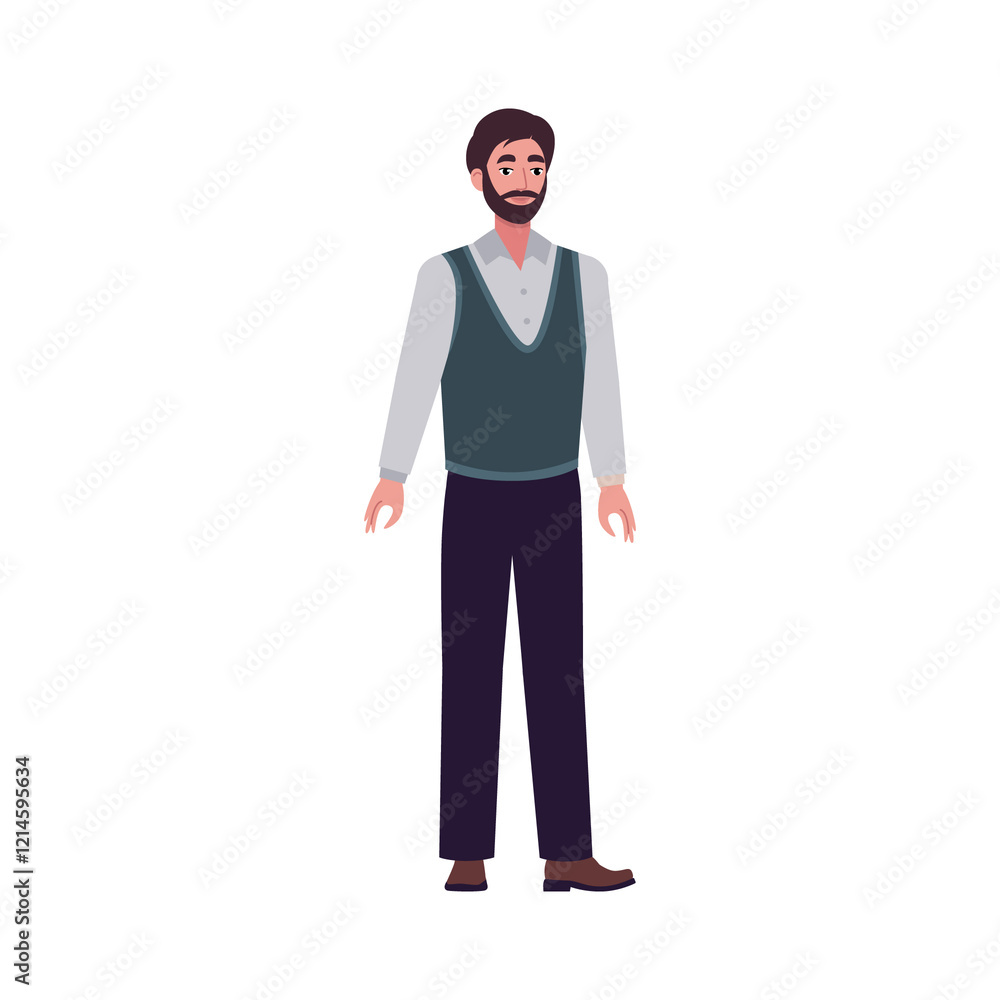 001 - Different People 001 - Different People