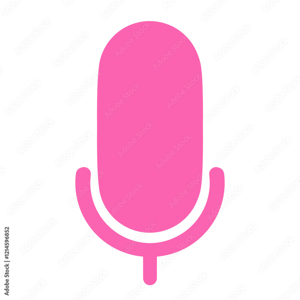 Doodle mic or microphone speaker icon cute illustration that can be used for sticker, book, scrapbook, icon, decorative, e.t.c with aesthetic pink colorful color Doodle mic or microphone speaker icon cute illustration that can be used for sticker, book, scrapbook, icon, decorative, e.t.c with aesthetic pink colorful color