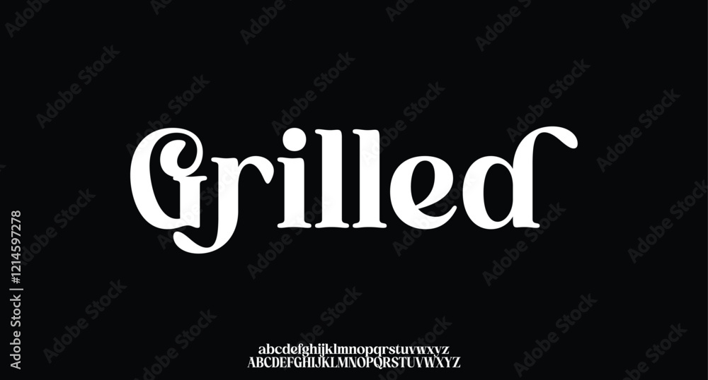 Elegant alphabet letters font and number. Classic Copper Lettering Minimal Fashion Designs. Typography fonts regular uppercase and lowercase. vector illustration
Elegant alphabet letters font and number. Classic Copper Lettering Minimal Fashion Designs. Typography fonts regular uppercase and lowercase. vector illustration