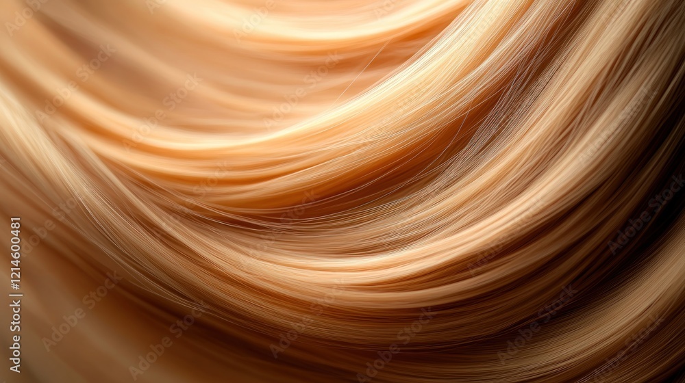 The Golden Cascade: A Luxurious Display of Blonde Hair The Golden Cascade: A Luxurious Display of Blonde Hair