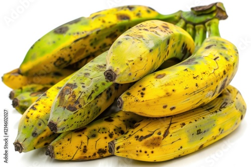 Fresh and Ripe Bananas – High-Quality Stock Images for Food and Nature Projects photo