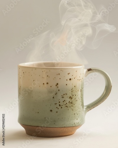 Elegant Coffee Cup – High-Quality Stock Image for Beverage and Lifestyle Projects photo