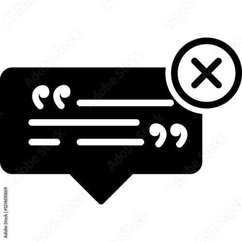 Phrases mixed icon