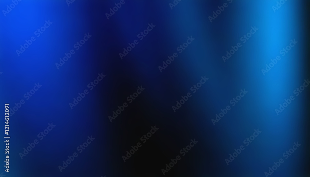 abstract blue blurred background