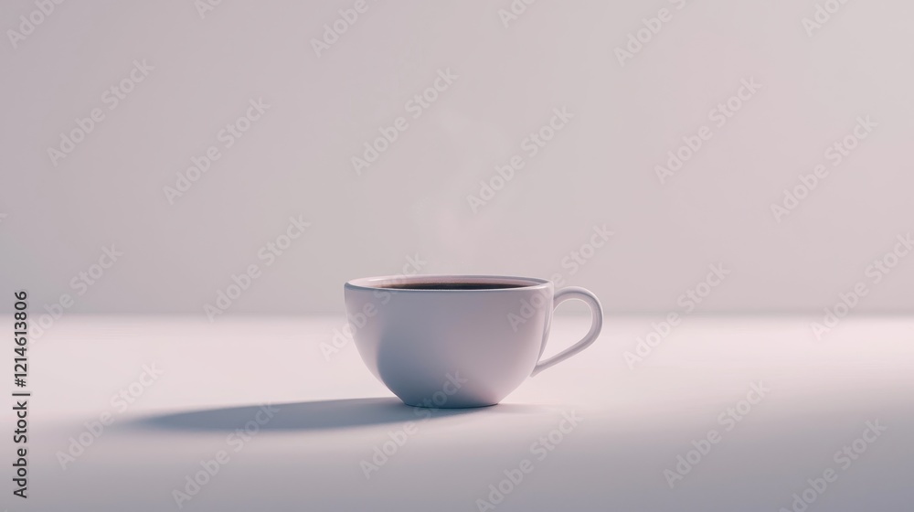 Steaming Espresso Shot Steaming Espresso Shot