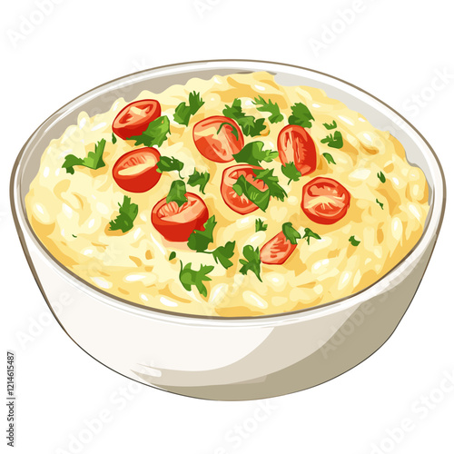 Creamy Risotto