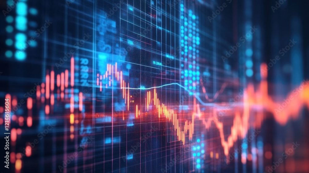 Abstract Visualization of Dynamic Stock Market Data Abstract Visualization of Dynamic Stock Market Data