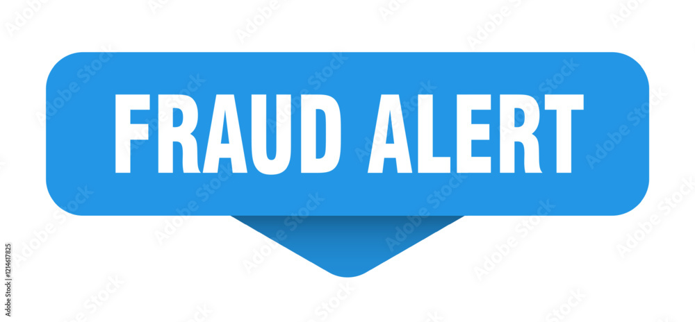 fraud alert sticker. fraud alert sign on transparent background fraud alert sticker. fraud alert sign on transparent background
