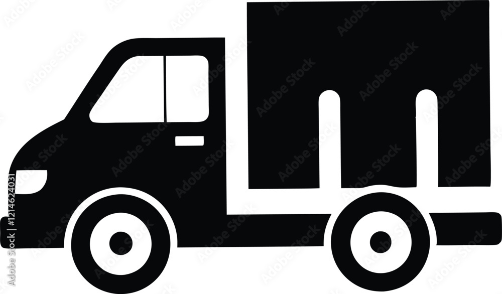 Moving Truck silhouette,Moving Company truck clipart Moving Truck silhouette,Moving Company truck clipart