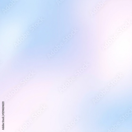 Blue and pastel pink gradient background