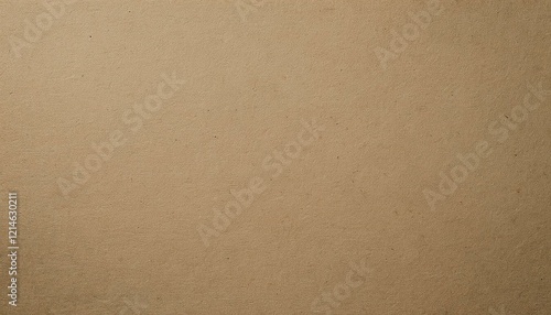 Aged and Worn: Close-Up of Old Paper Surface with Cardboard Texture