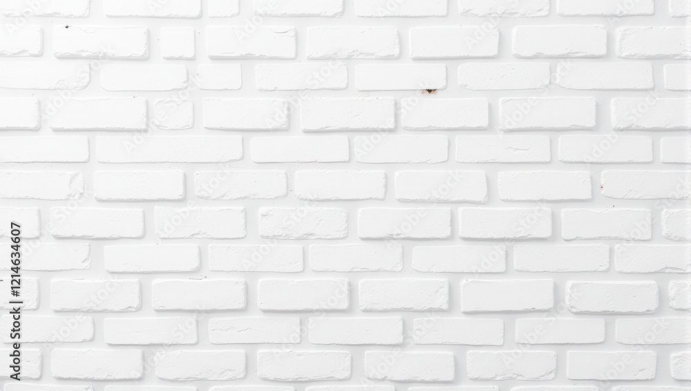 A mosaic of varied-sized, smooth white bricks artfully arranged in rows on an elegant, textured wall. Each brick adds to the wall's unique charm and architectural allure A mosaic of varied-sized, smooth white bricks artfully arranged in rows on an elegant, textured wall. Each brick adds to the wall's unique charm and architectural allure