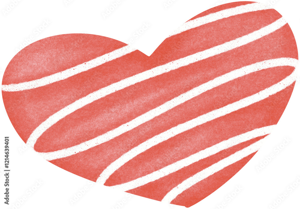 Fototapeta premium Valentine