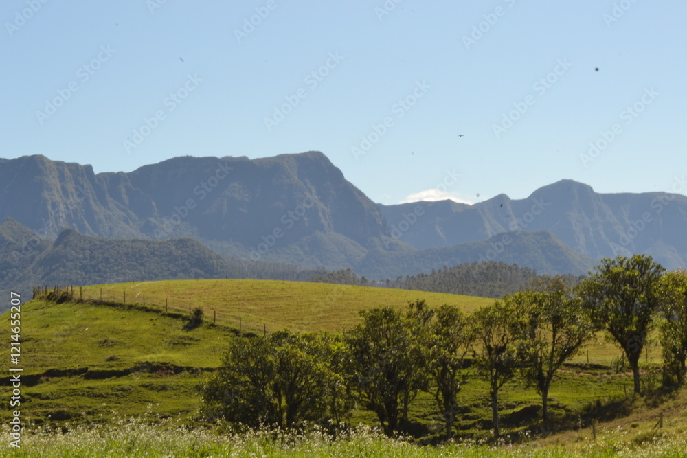 Obraz premium Serra Furada - Grão-Pará