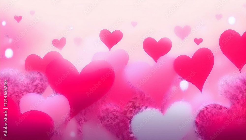 valentines day background with hearts graphic resource valentines day background with hearts graphic resource