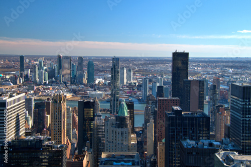 Photography reportage New York