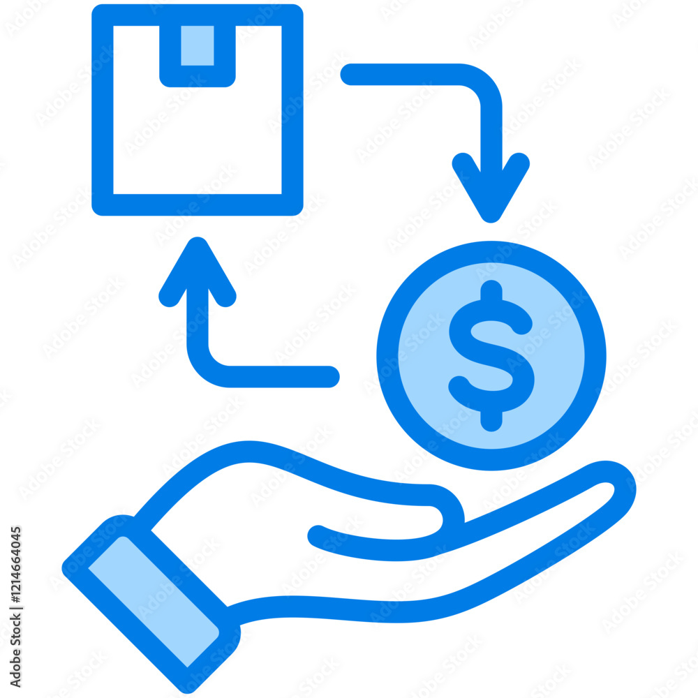 Refund Icon Refund Icon