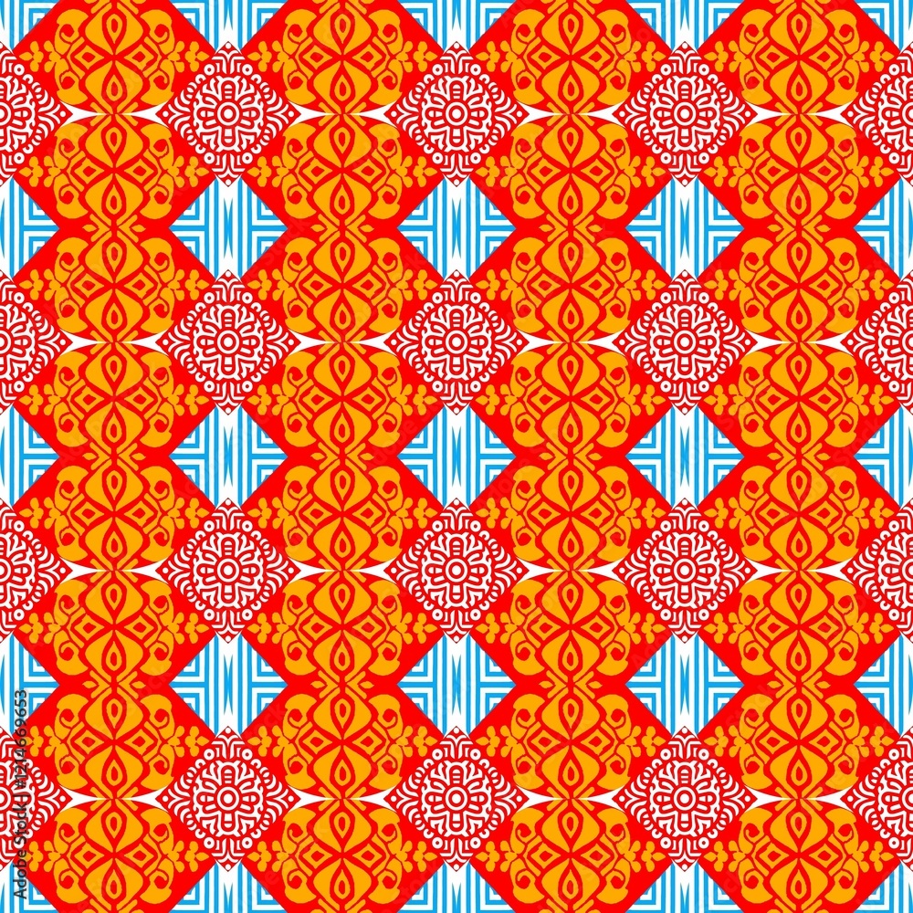 seamless geometric pattern. beautiful texture and background. abstract art. seamless geometric pattern. beautiful texture and background. abstract art.