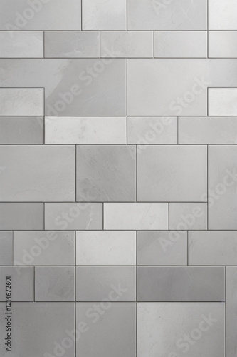 Wallpaper Mural grey tile floor isolated Stock Photos Pictures & Royalty Abstract Geometric Pattern Lines Tessellation and Modern Art Aesthetic on White Background with Perspective View Stock Photos & Royalty Images Torontodigital.ca