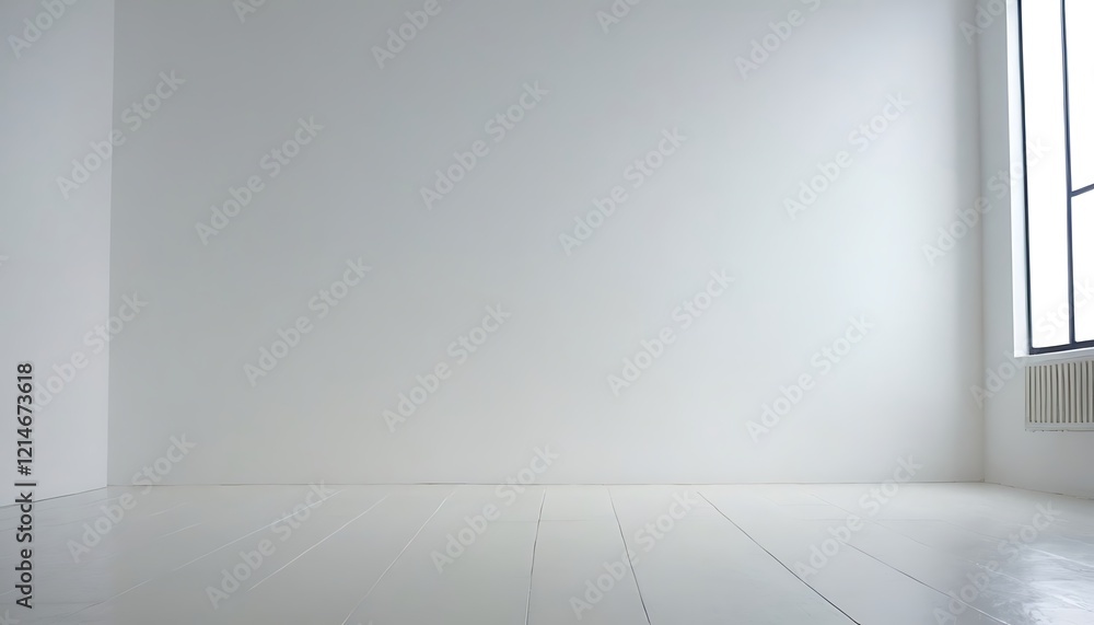 blank poster on the white wall and the floor,White frame with a blank poster mockup leaning against a plain white wall on a light wooden floor,4687 blank poster on the white wall and the floor,White frame with a blank poster mockup leaning against a plain white wall on a light wooden floor,4687