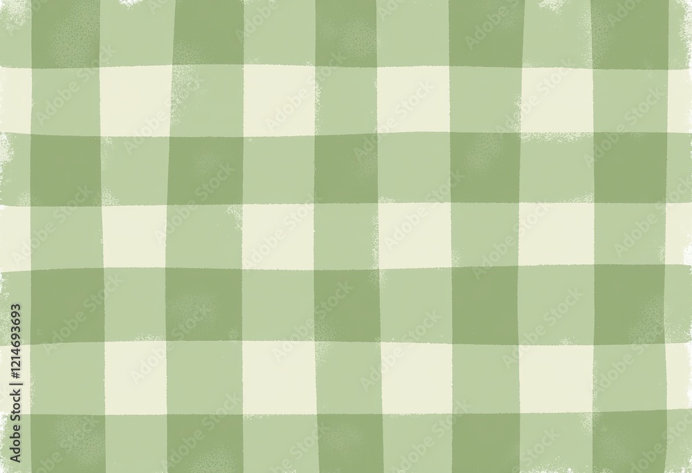 Preppy Rugby Plaid Pattern: Soft Sage & Khaki Green, Paper Texture, Simple Minimalist Design, Fun Childlike Style, Textile Print, Geometric Fabric Pattern, Design
Preppy Rugby Plaid Pattern: Soft Sage & Khaki Green, Paper Texture, Simple Minimalist Design, Fun Childlike Style, Textile Print, Geometric Fabric Pattern, Design