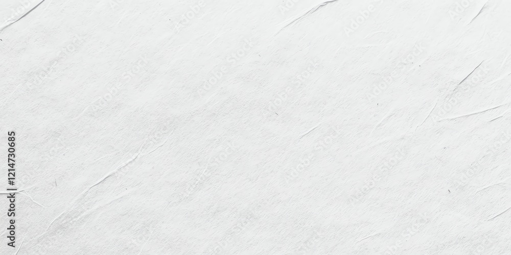 A textured white background with subtle wrinkles, ideal for minimalistic designs or as a backdrop for various creative projects. A textured white background with subtle wrinkles, ideal for minimalistic designs or as a backdrop for various creative projects.