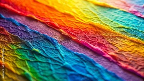 Versatile Sticker Paper Texture: Perfect for Graphic Design Layering