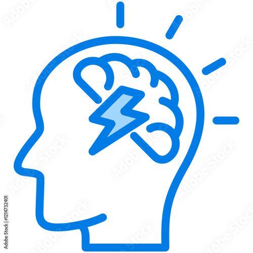 Anxiety Icon