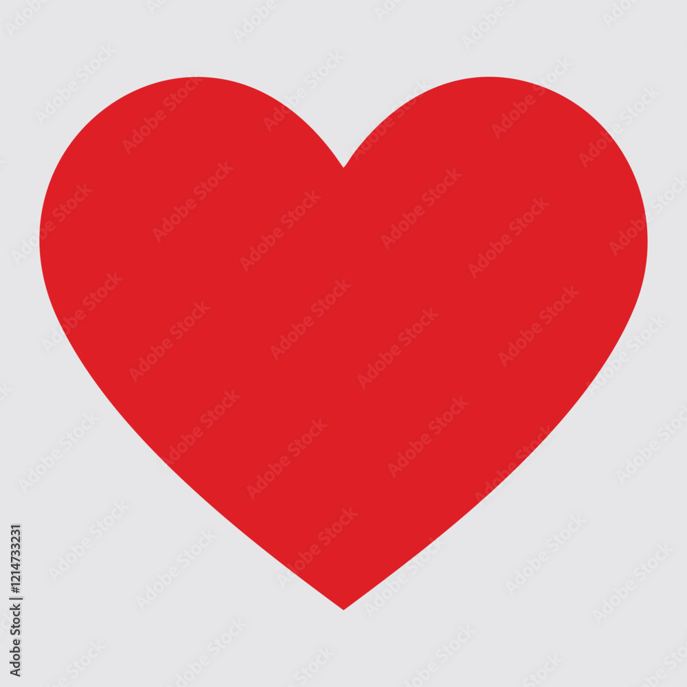 heart shape, love icon, vector heart shape, love icon, vector