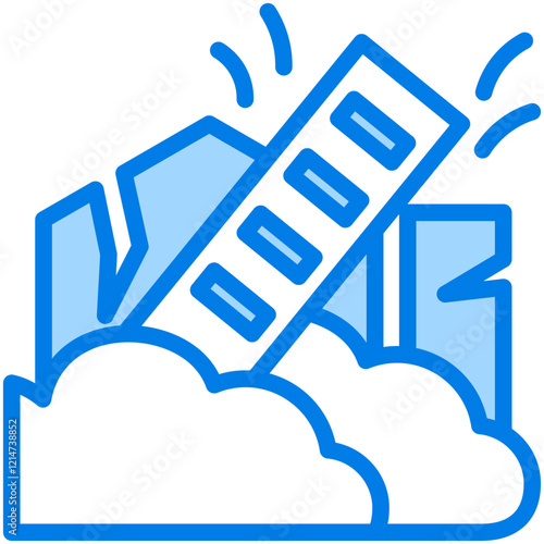 Demolition Icon